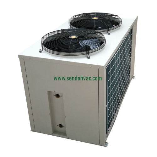 HVAC صنعتی صنعتی DHW چیلر داغ