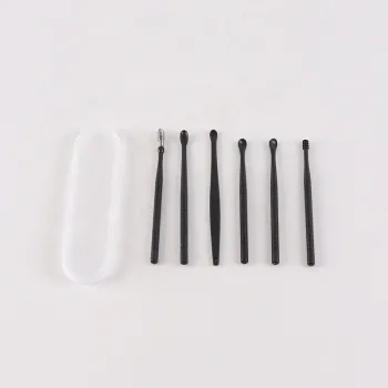 6pcs Ear Cleaner Wax Removal Tools for Ear Health Care