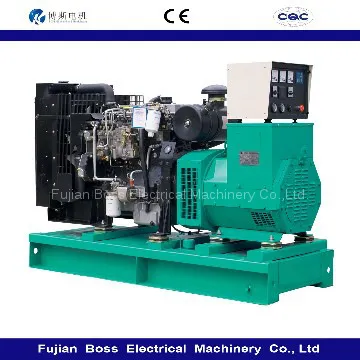 80KW PERKINS Diesel Generator set With 1104C-44TAG2