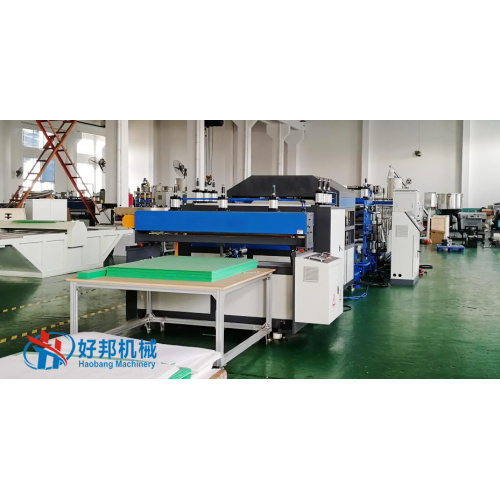 PC Sunshine roofing sheet production line