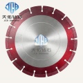Алмазное полотно диаметром 150-250 мм для свежего бетона