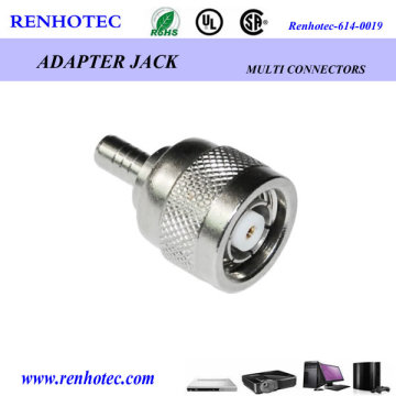 RF Coaxial TNC Connector