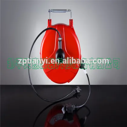 Tianyi water hose reel/hose reel system/hose reel combination