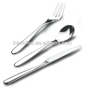 M1408 Flatware sets spoon fork and knife