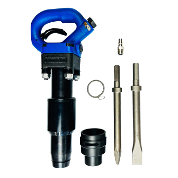 Portable Pneumatic Rock Drill: G15 Handheld Air Jack Hammer