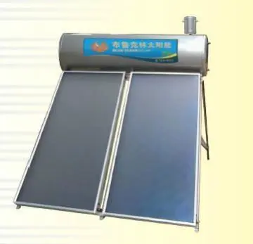 Flat Plate Solar Water Heater