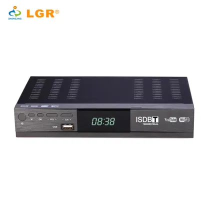 Full HD digital TV receiver ISDB-T Set-Top Box