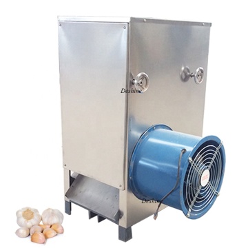 Macchina per separatore di aglio elettrico automatico commerciale