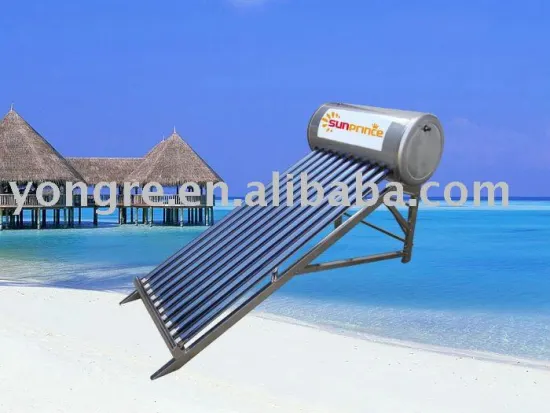 vacuum tubes solar water heater non pressurized solar water heater compact solar water heater