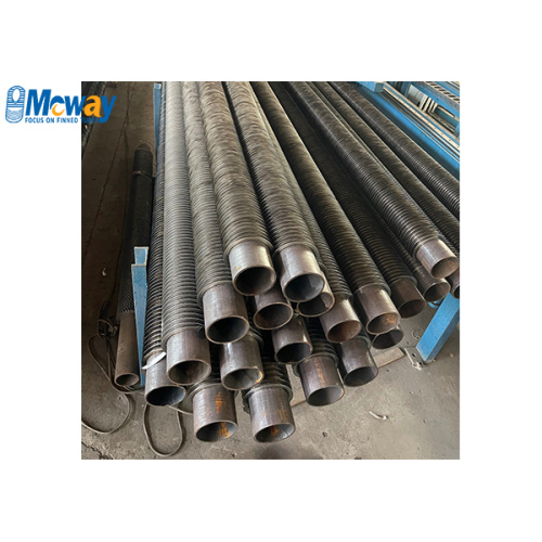 Recommended High Frequency Welded Finned Tube