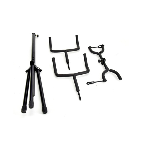 Guitar Stand for Ukulele Double upright guitar stand musical instruments accessories Factory