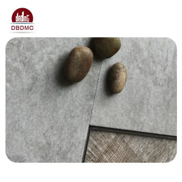 China Made Hot Sale Commercial Click Vinyl Floor 4mm 5mm
