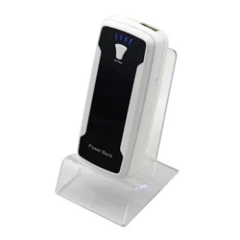 Hot Selling New Power Bank with 4000/4400/5200mAh Capacity, Short-circuit Protective Function