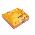 Wholesale Food Package corrugated Pizza Box With Handle