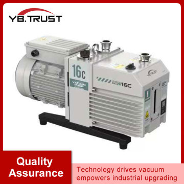 Решение для прочного, устойчивого к коррозии вакуумного насоса