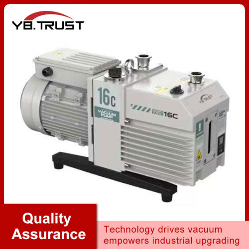 Решение для прочного, устойчивого к коррозии вакуумного насоса