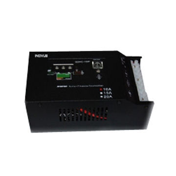 Solar (DC) utility (AC) hybrid controller, suitable for residential, light and transformation