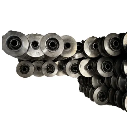 Marine Cooling Pump Impellers: JABSCO, JMP, CEF Models