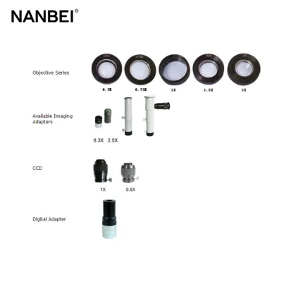 Optical Instruments Lab Binocular Zoom Stereo Microscope