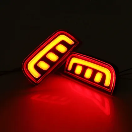 oracle rear bumper lights