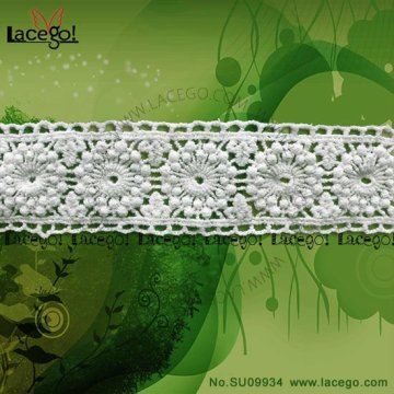 Guipure Lace Trim