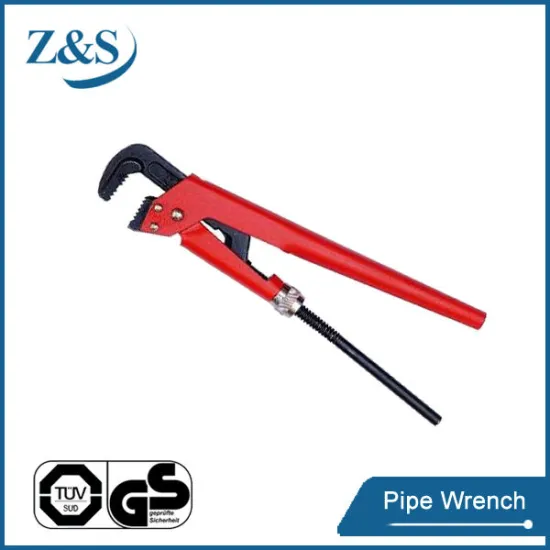 High Quality Hand Tools, Swedish Ajustable Pipe Wrench ZS211