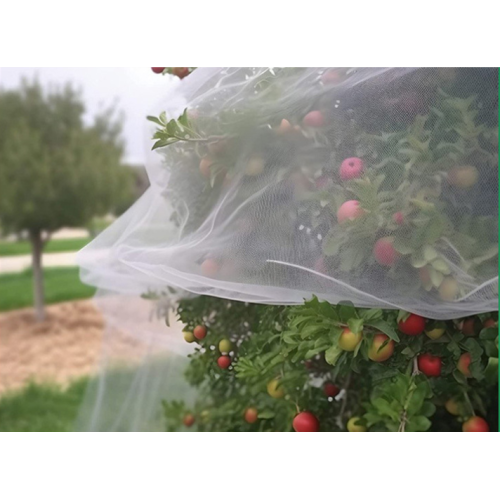 الأشعة فوق البنفسجية التي تعامل الزراعة المضادة للحشرات Netting 50mesh