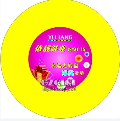 Prize Wheel