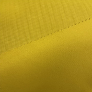 Tissu super poly de bonne qualité 100% polyester