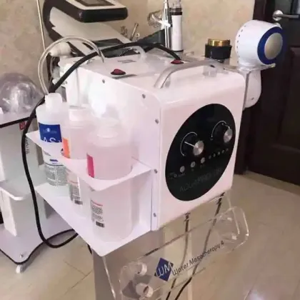 Korean 400ml Hydra Dermabrasion Solution for Aqua Peel Beauty Machine