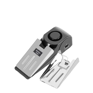 120 dB Security Door Stop with Alarm