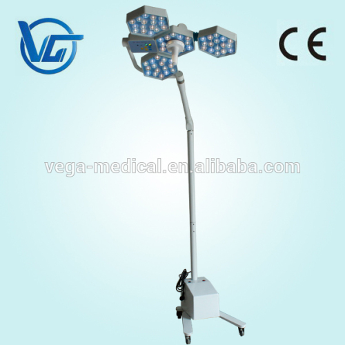 Color temperature surgical operation lamp