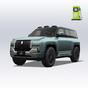 2023 BYD Yangwang U8 Suv Luxury Edition Car