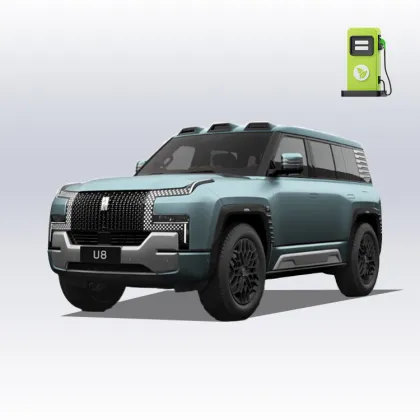2023 BYD Yangwang U8 Suv Luxury Edition Car