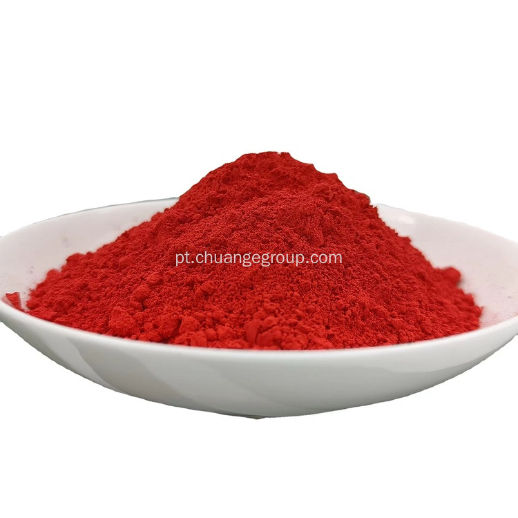 Óxido de ferro vermelho 110m 130 190 pigmentos leves