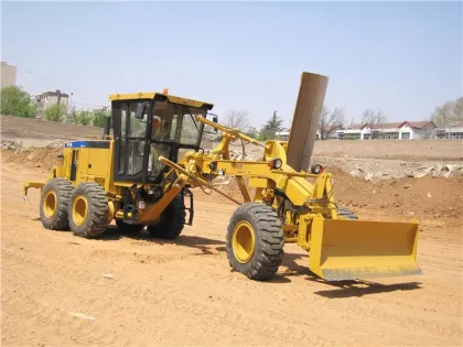 SEM919 Motor Grader 140h, Sem Grader, Graders For Sale
