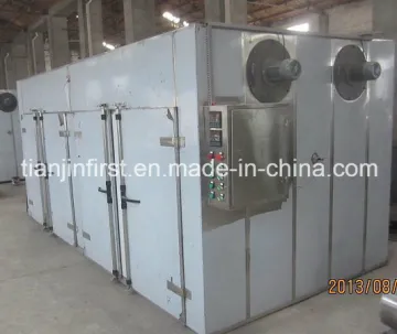 High Capacity Vegetable Tea Leaf Herb Drying Machine