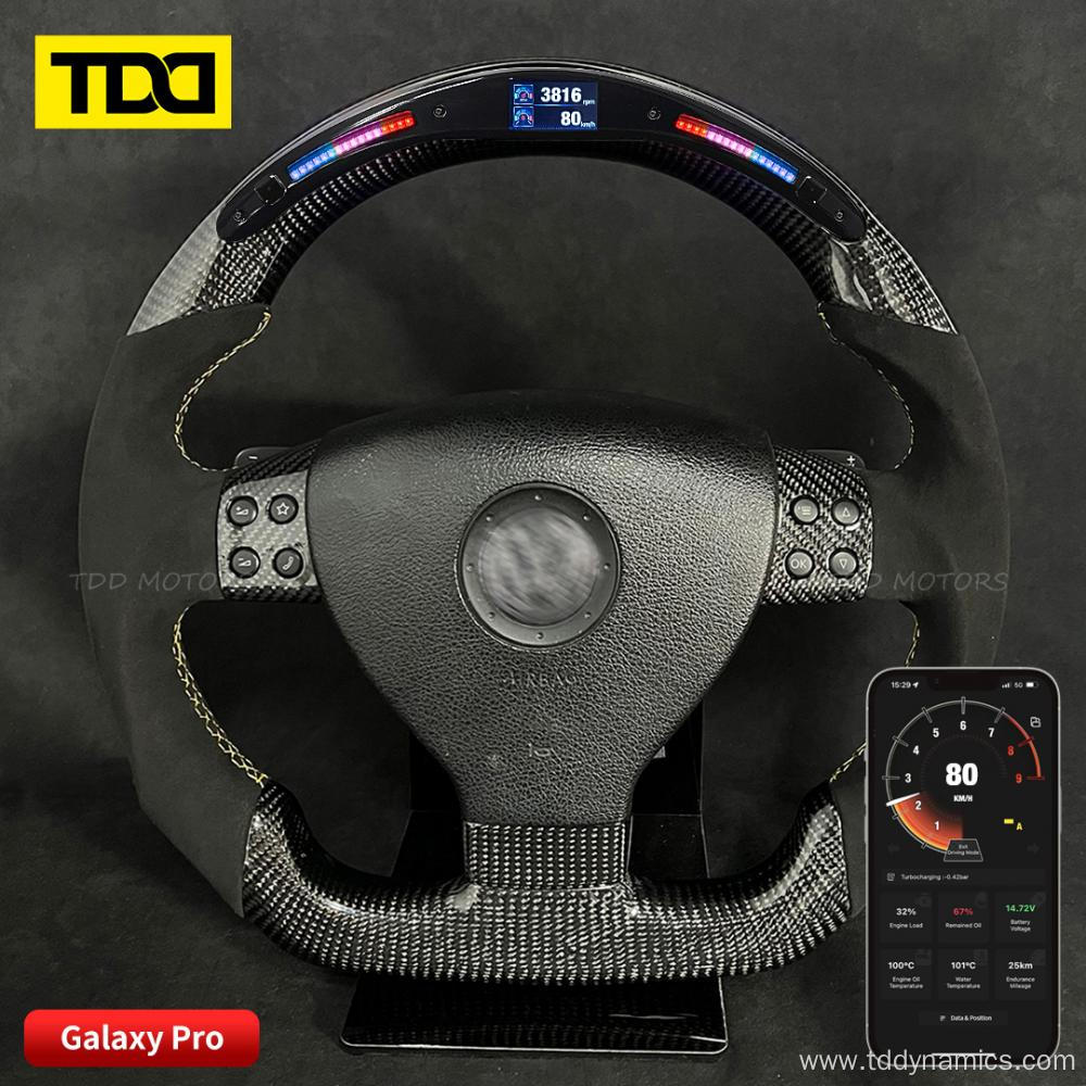Galaxy Pro LED Steering Wheel for Volkswagen MK5