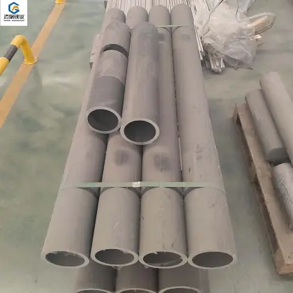 Magnesium Profile Forged Magnesium Tube