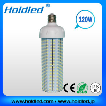 high lumen 14000lm led corn light 120w warehouse light