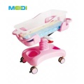 Hydraulic Infant Medical Bed ABS Plastic Babies