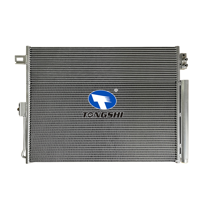 GM Dodge Durango Base Aluminum AC Condenser 55038003AE