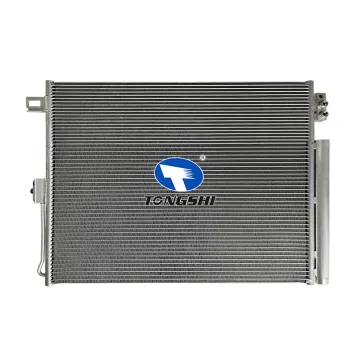 GM Dodge Durango Base Aluminum AC Condenser 55038003AE