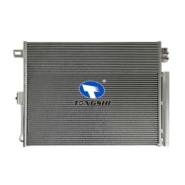 GM Dodge Durango Base Aluminum AC Condenser 55038003AE