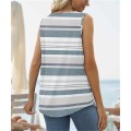 Ladies Knitted Workout Tank Top Women