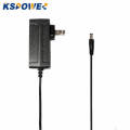 12.5w wall mount 5volt 2.5 amp power adapter