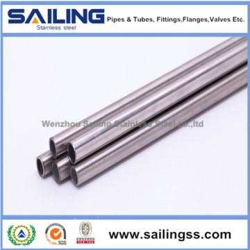 A269 TP316L Seamless Stainless Steel Tubing