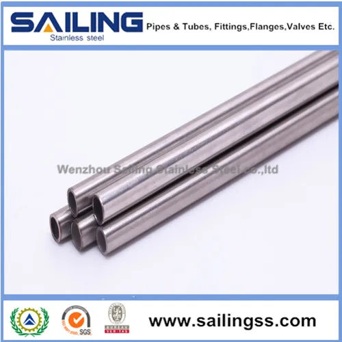 A269 TP316L Seamless Stainless Steel Tubing