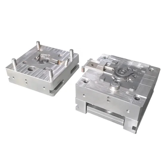 Customized Magnesium Alloy Die Casting Moulds for Aluminium and Zinc Alloys