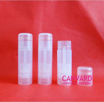 9g twist small deodorant stick tube, empty plastic tube